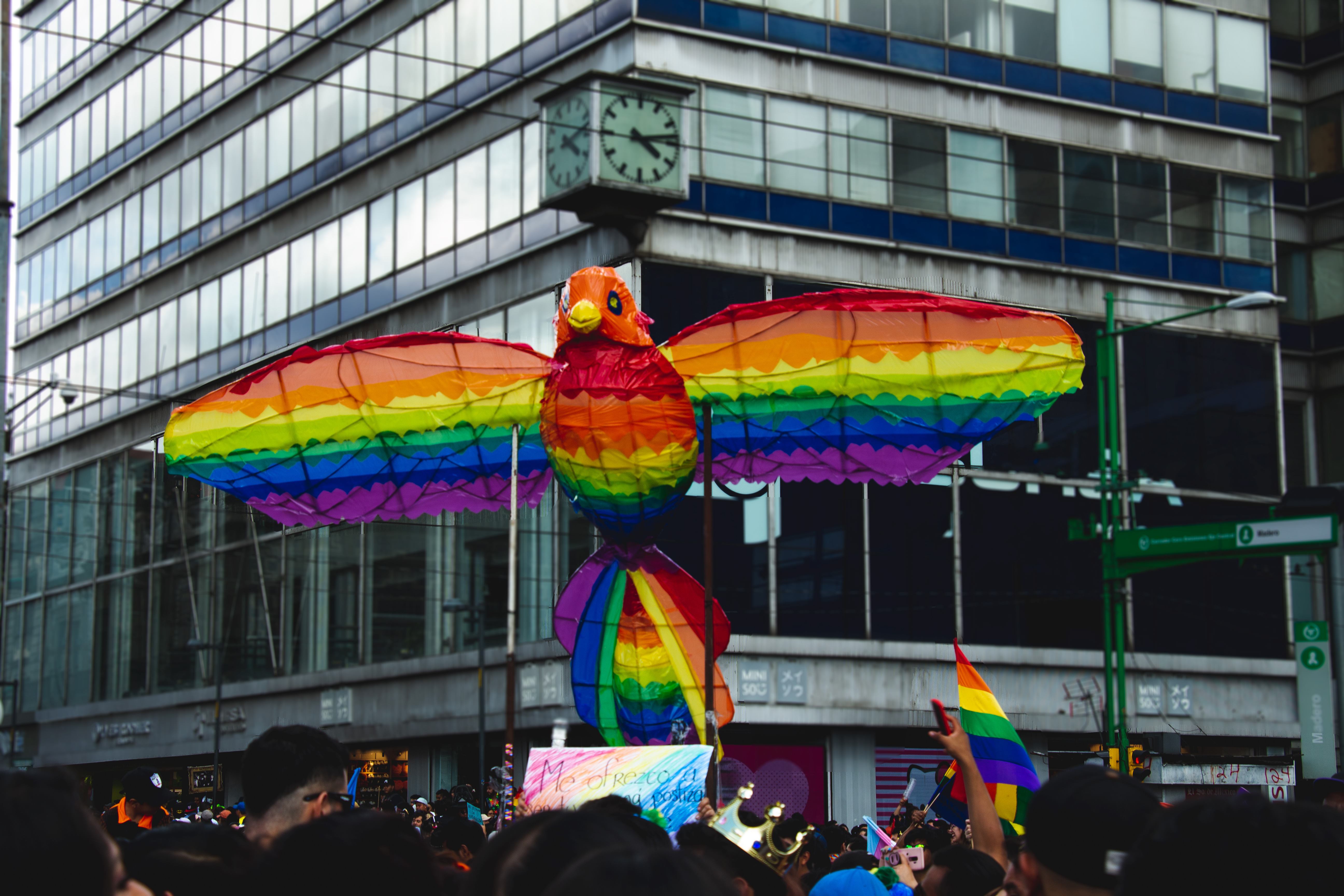 El Pride no está completo sin las personas LGBTTTI privadas de libertad
