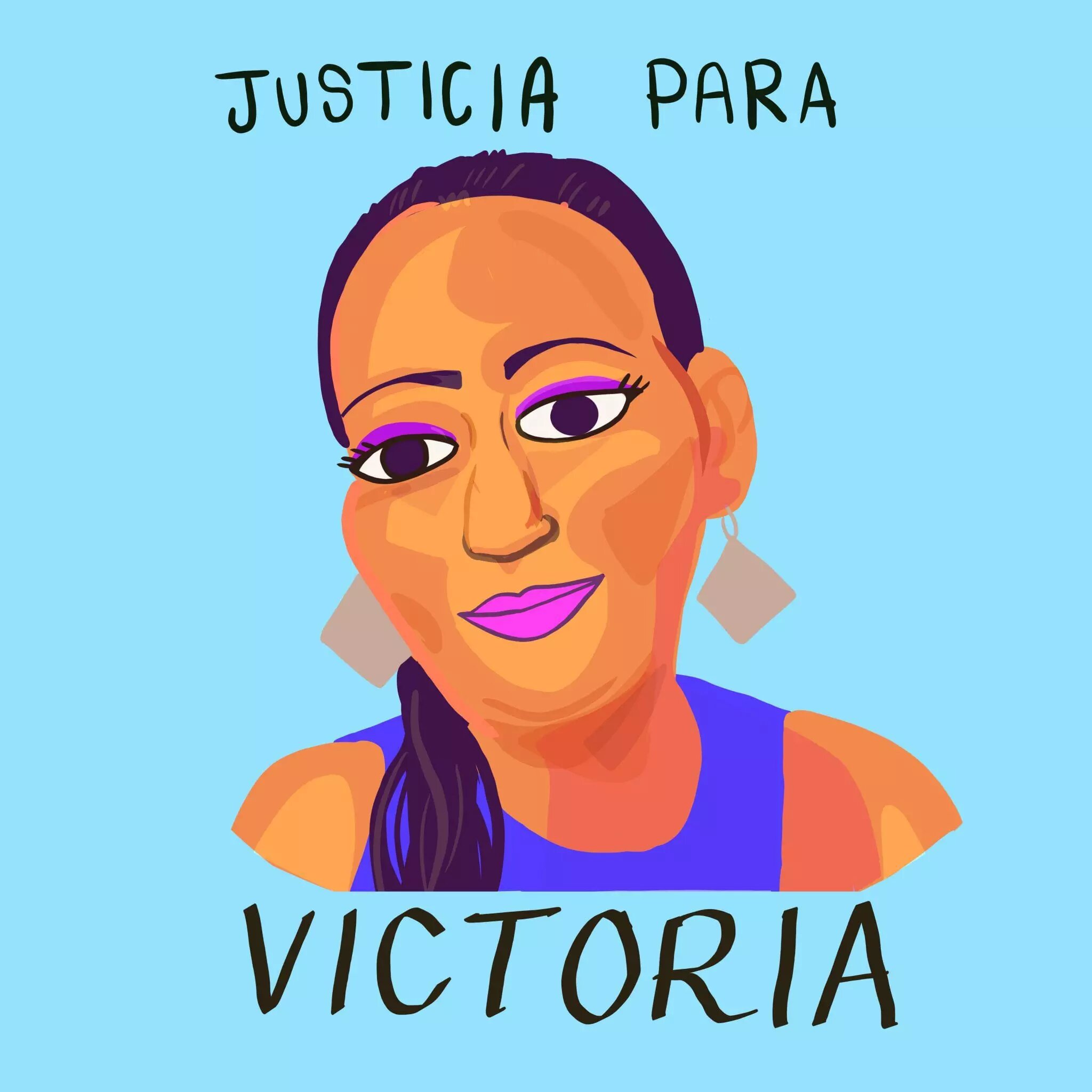 A un año del feminicidio de Victoria Salazar, sin justicia ni reparación del daño