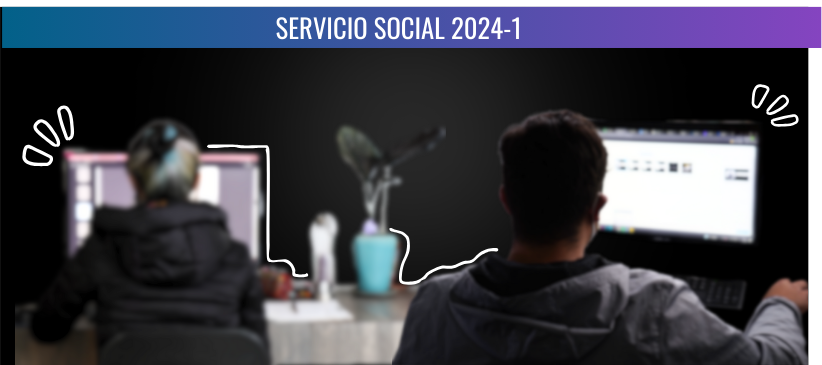 Convocatoria Servicio Social Y Voluntariado 2024-1
