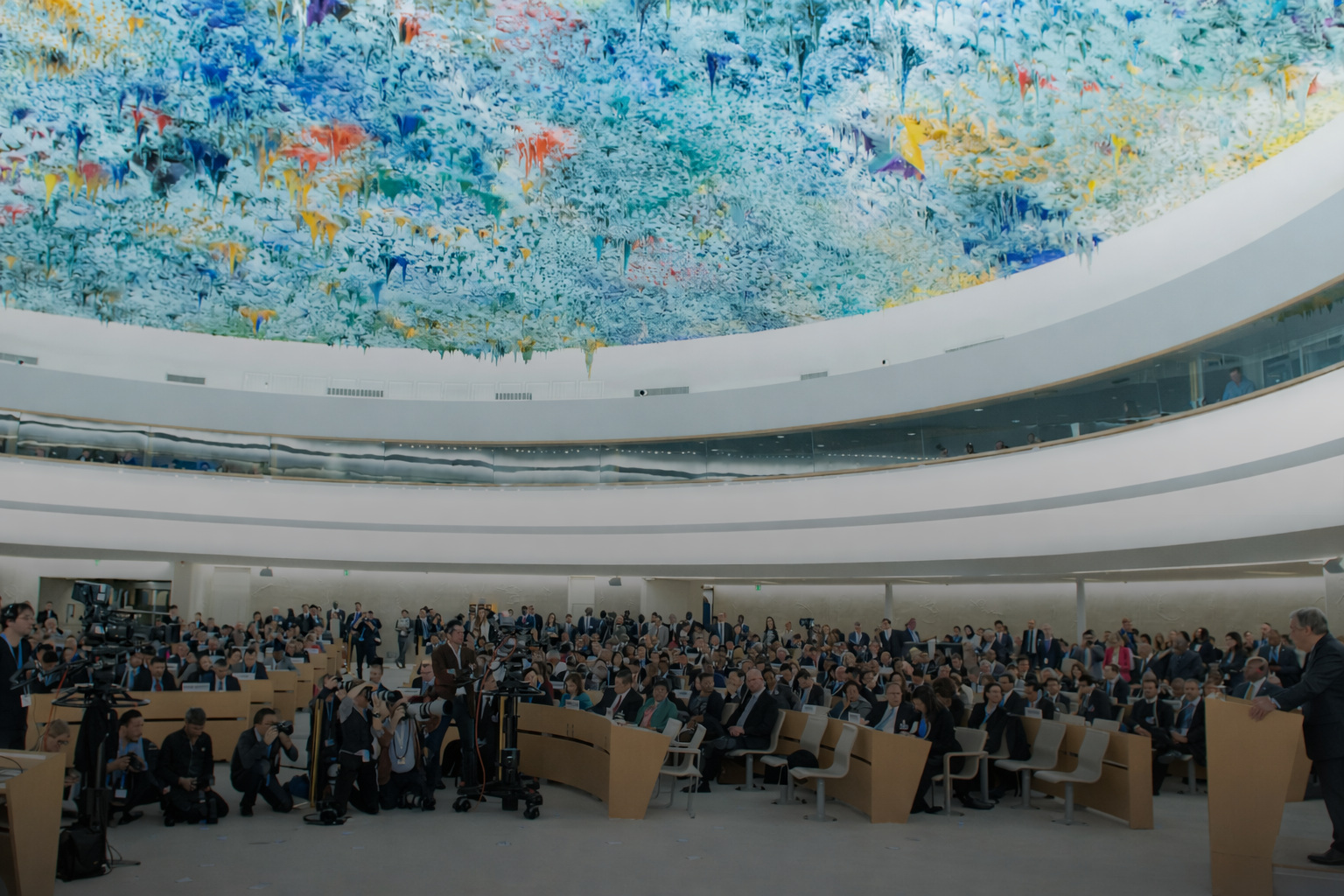 Curso de especialización: Derechos Humanos en la práctica